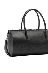 MYRTHA MAXI LOG Top Handle Bag