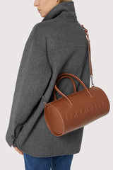 MYRTHA MAXI LOG Top Handle Bag