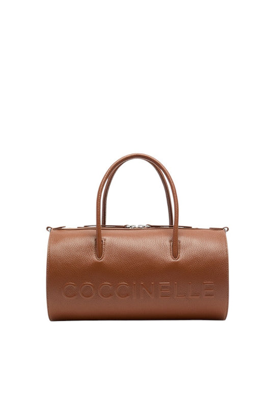 MYRTHA MAXI LOG Top Handle Bag