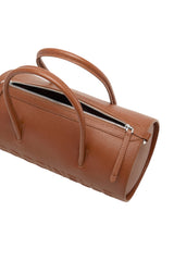 MYRTHA MAXI LOG Top Handle Bag
