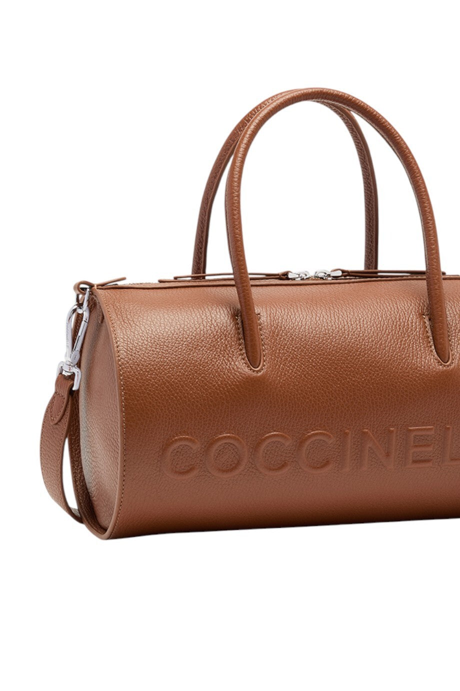 MYRTHA MAXI LOG Top Handle Bag