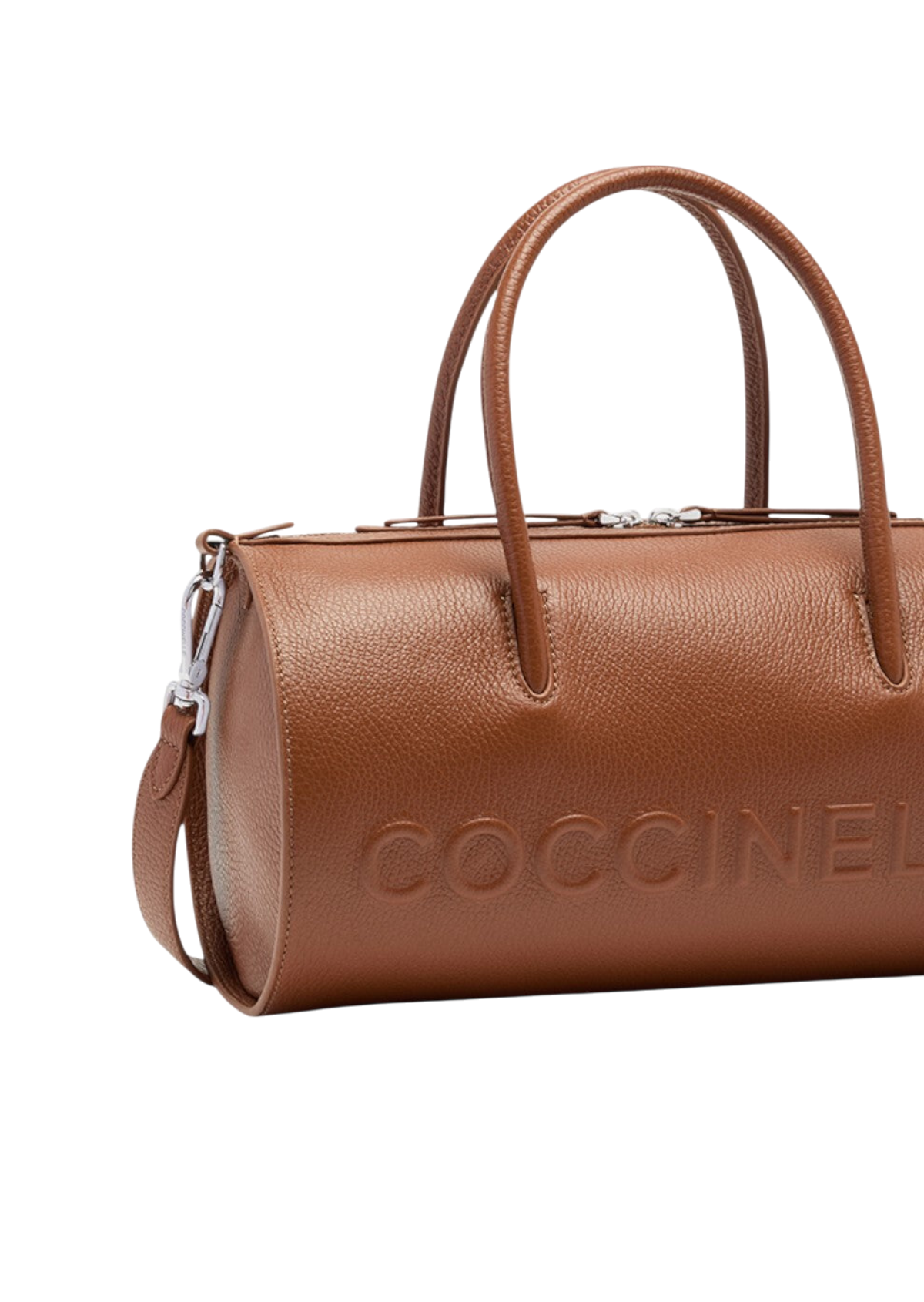 MYRTHA MAXI LOG Top Handle Bag