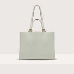 Coccinelle Hop On Medium Handbag Celadon Green