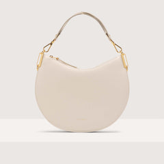 Coccinelle Sunup Medium Hobo Bag - White