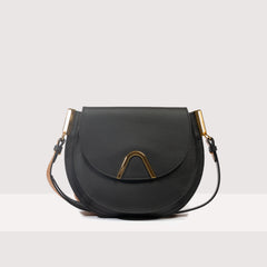 Coccinelle Sunup Handbag - Black