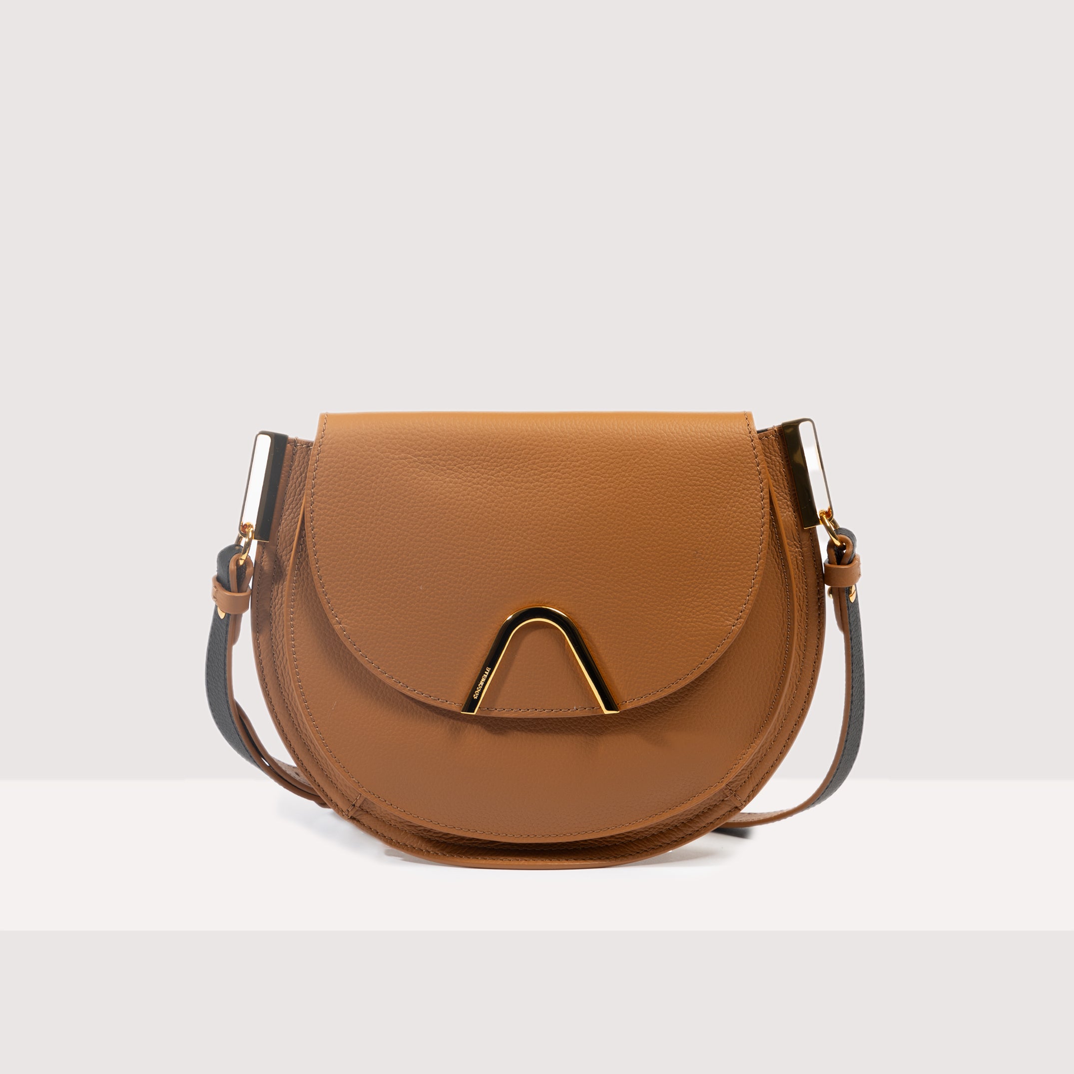 Coccinelle Sunup Handbag - Brown