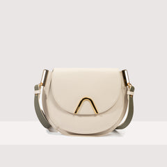 Coccinelle Sunup Handbag - White