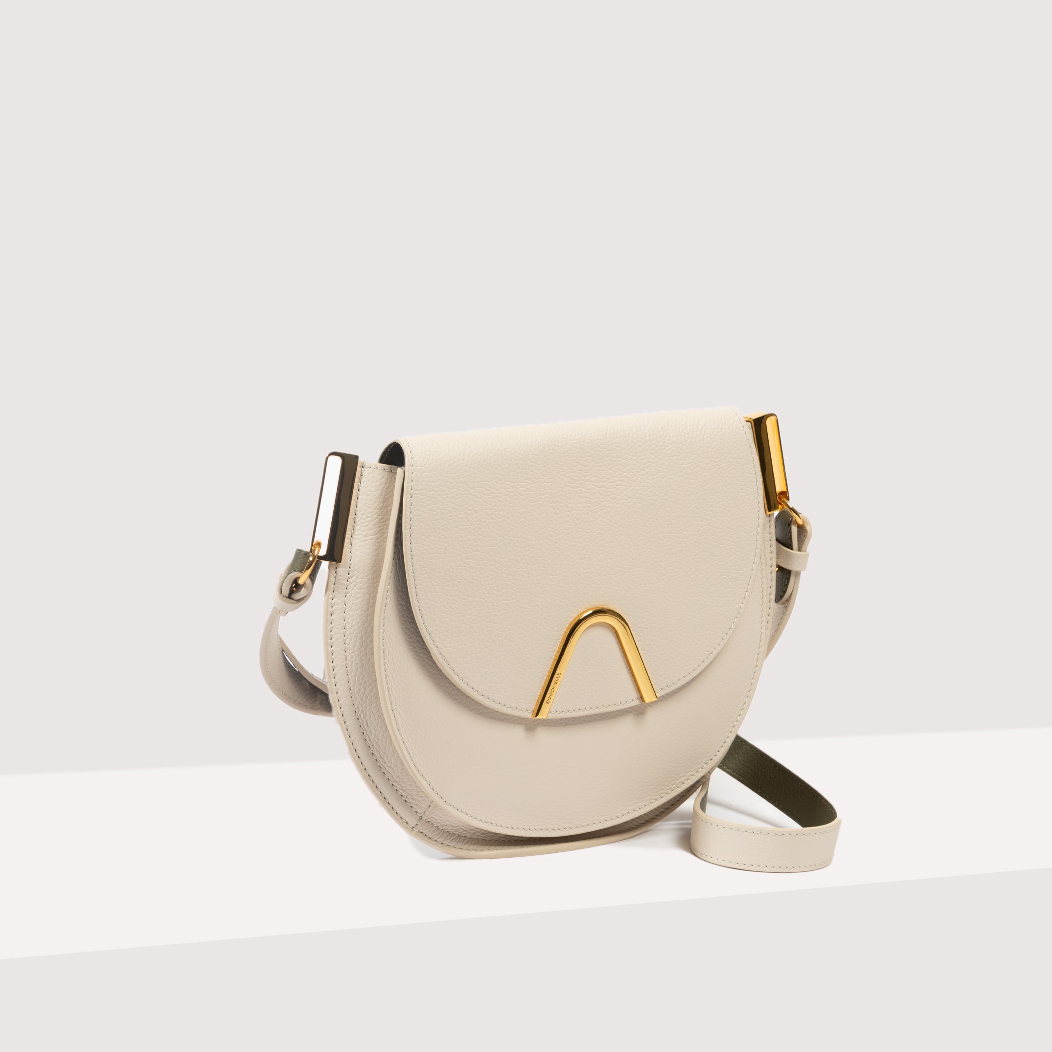 Coccinelle Sunup Handbag - White