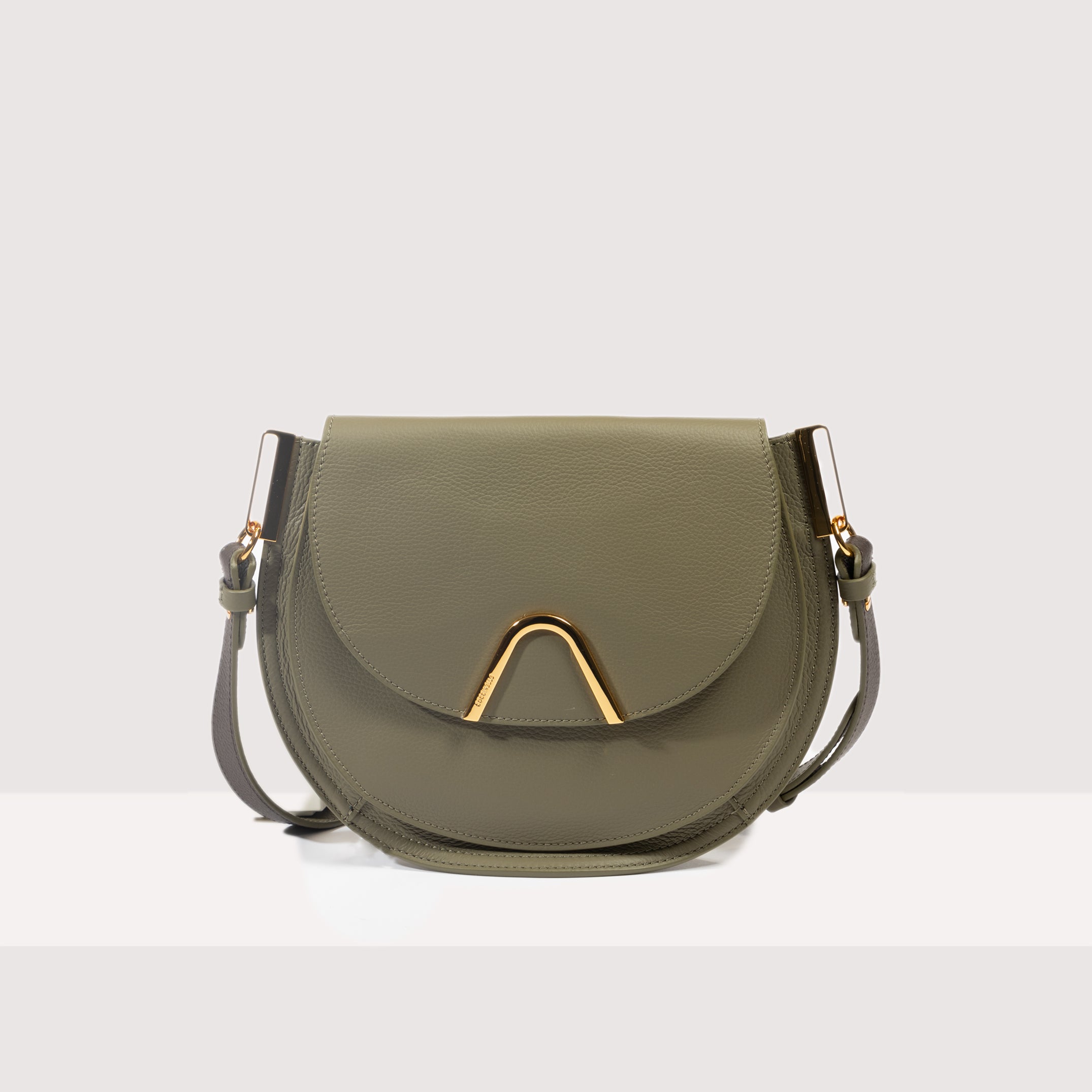 Coccinelle Sunup Handbag - Green