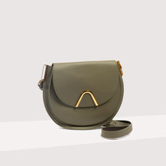 Coccinelle Sunup Handbag - Green