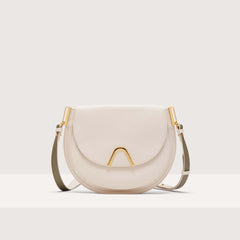 Coccinelle Sunup Medium Hobo Bag - White