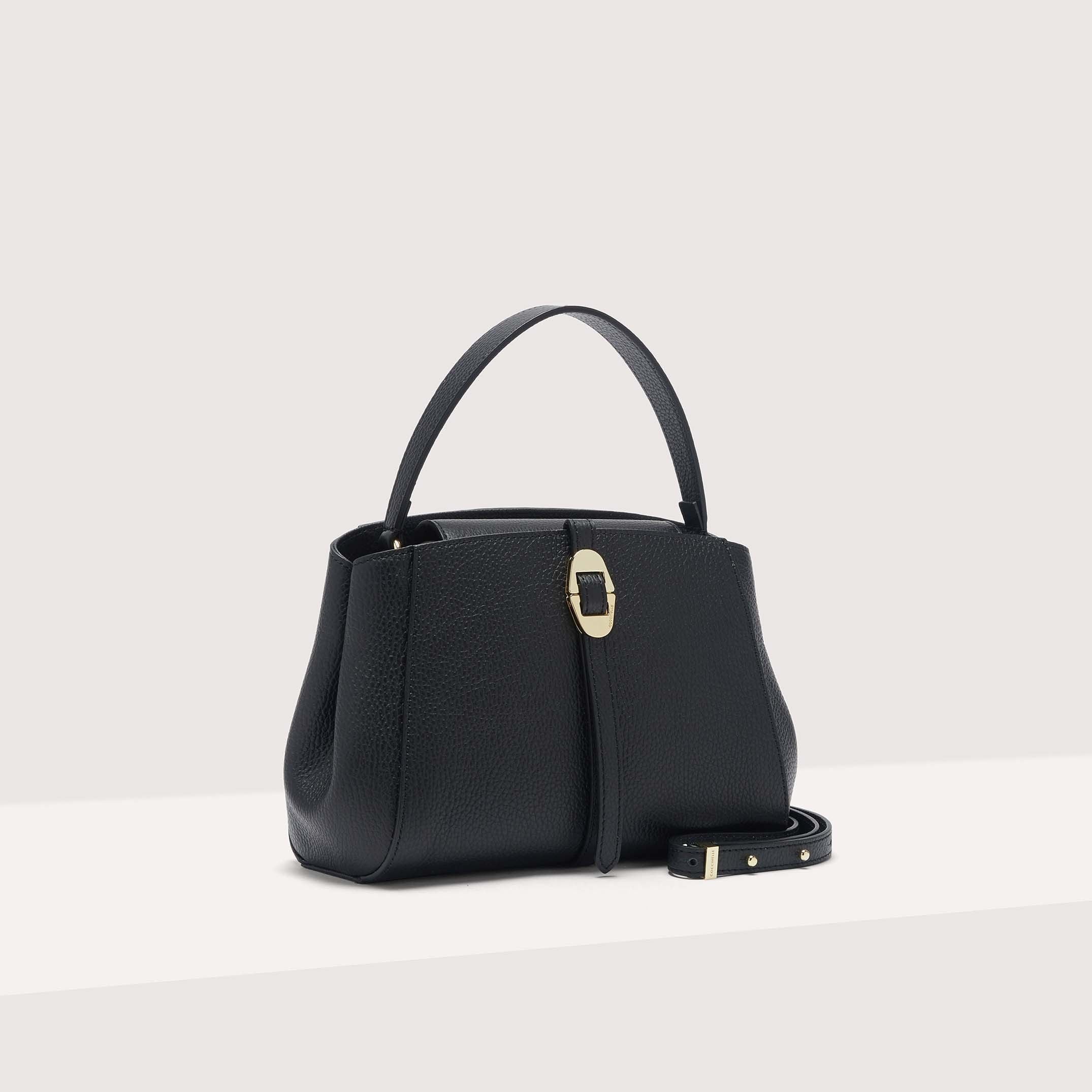 Coccinelle Chara Noir Handbag