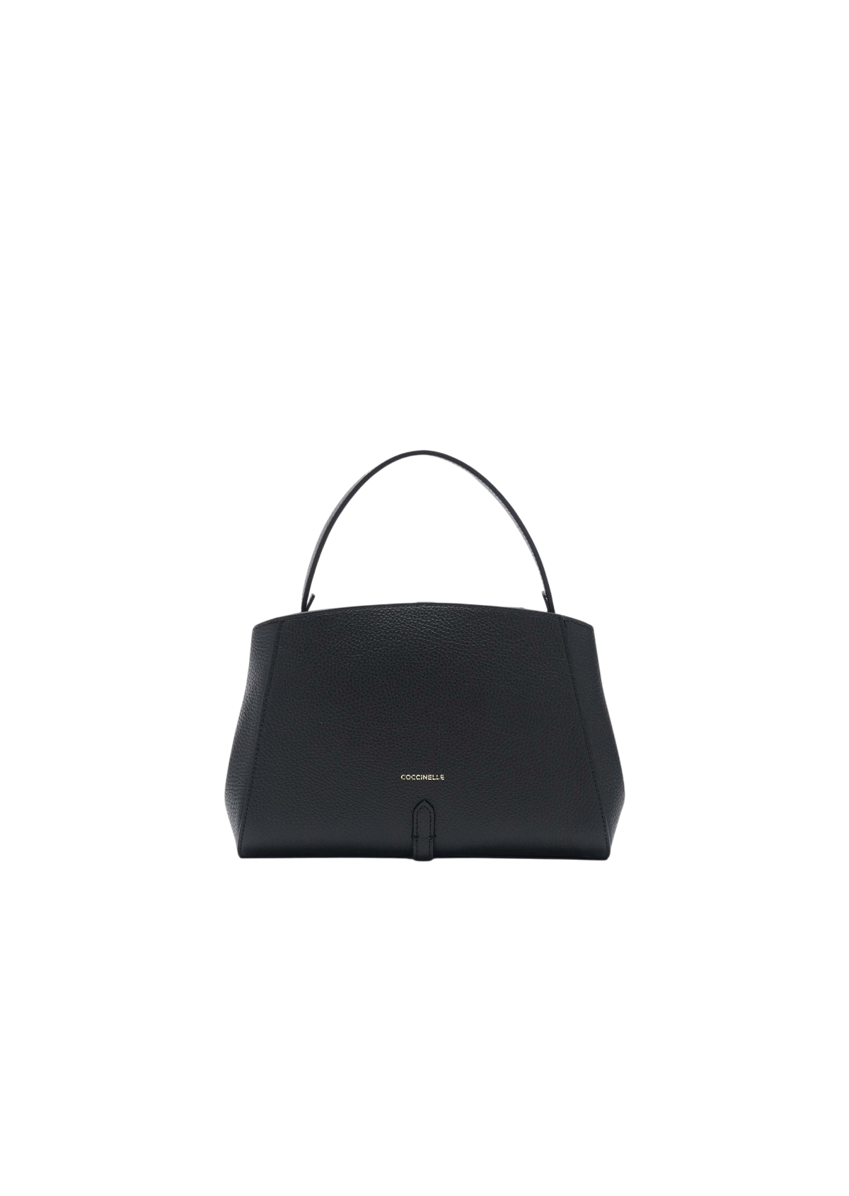 Coccinelle Chara Noir Handbag