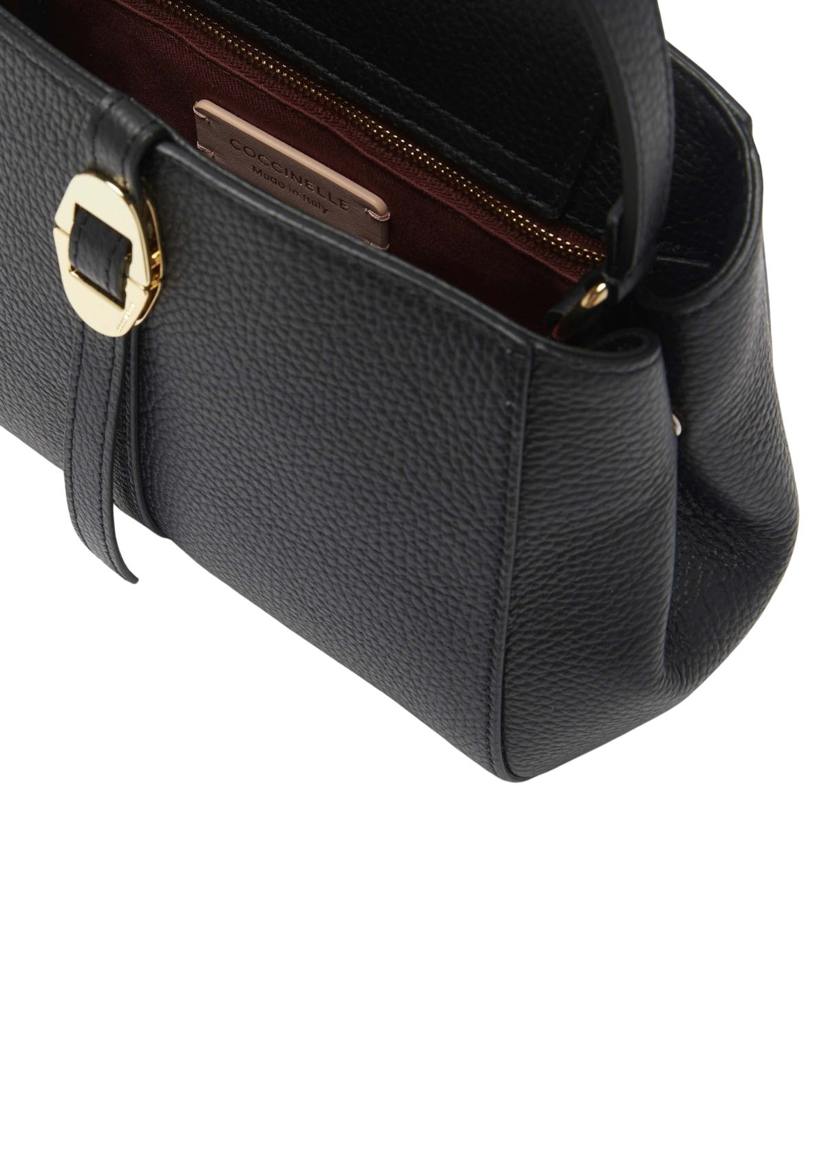 Coccinelle Chara Noir Handbag