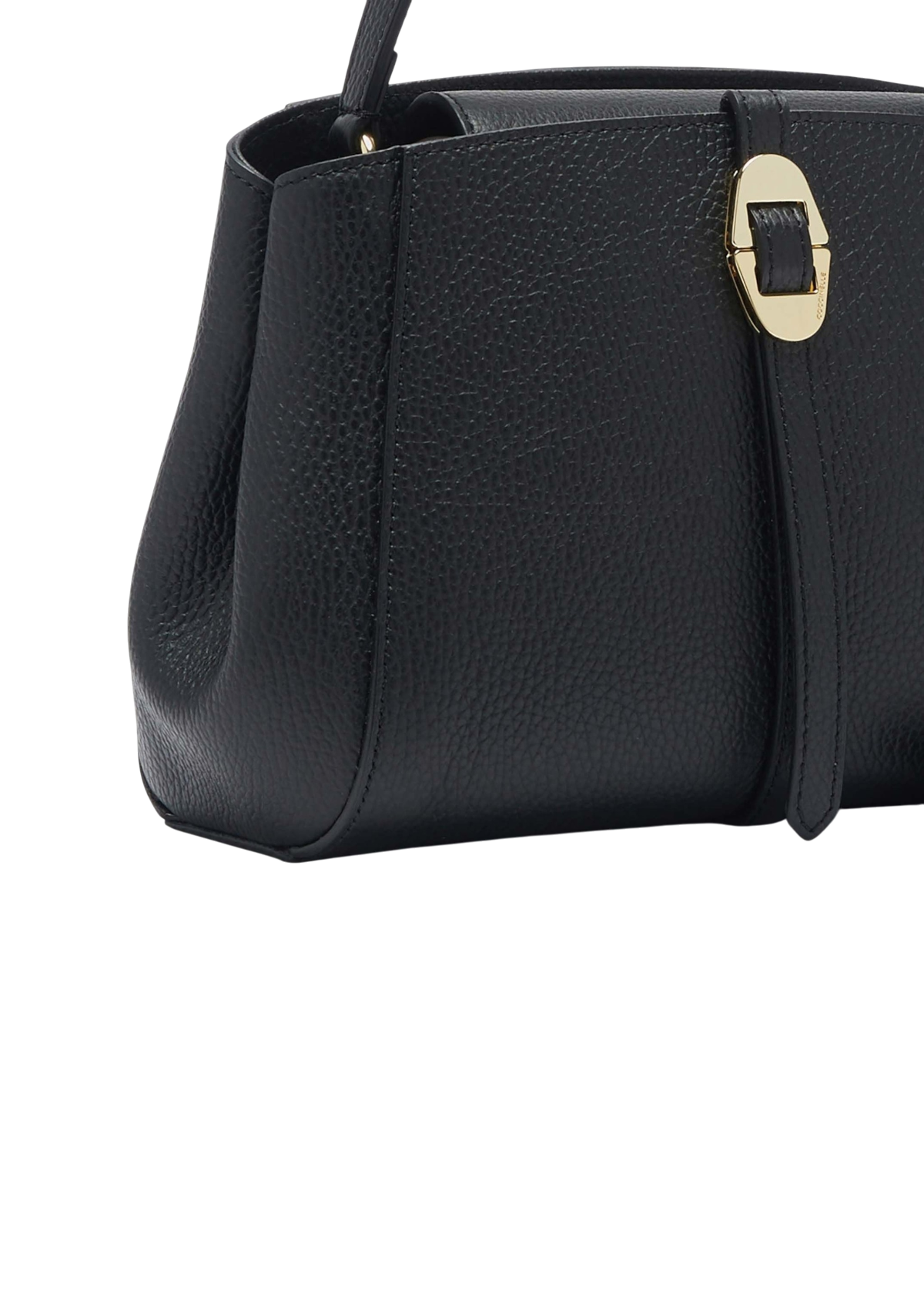 Coccinelle Chara Noir Handbag