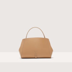 Coccinelle Chara Handbag Small - Fresh Beige