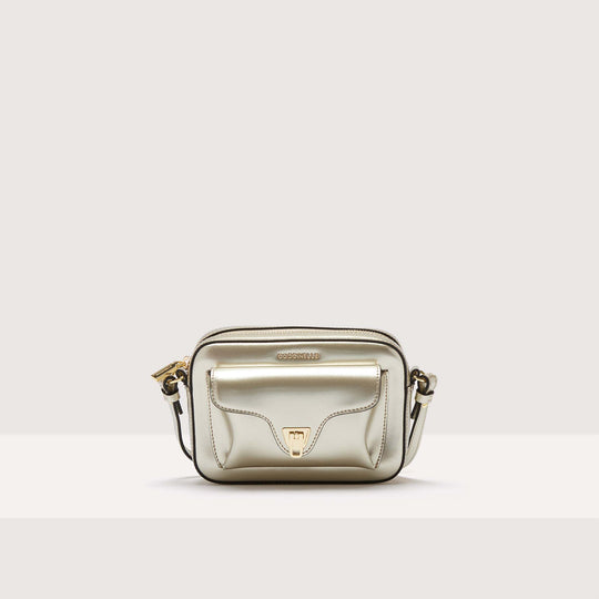 Coccinelle Beat Mirror Mini Handbag