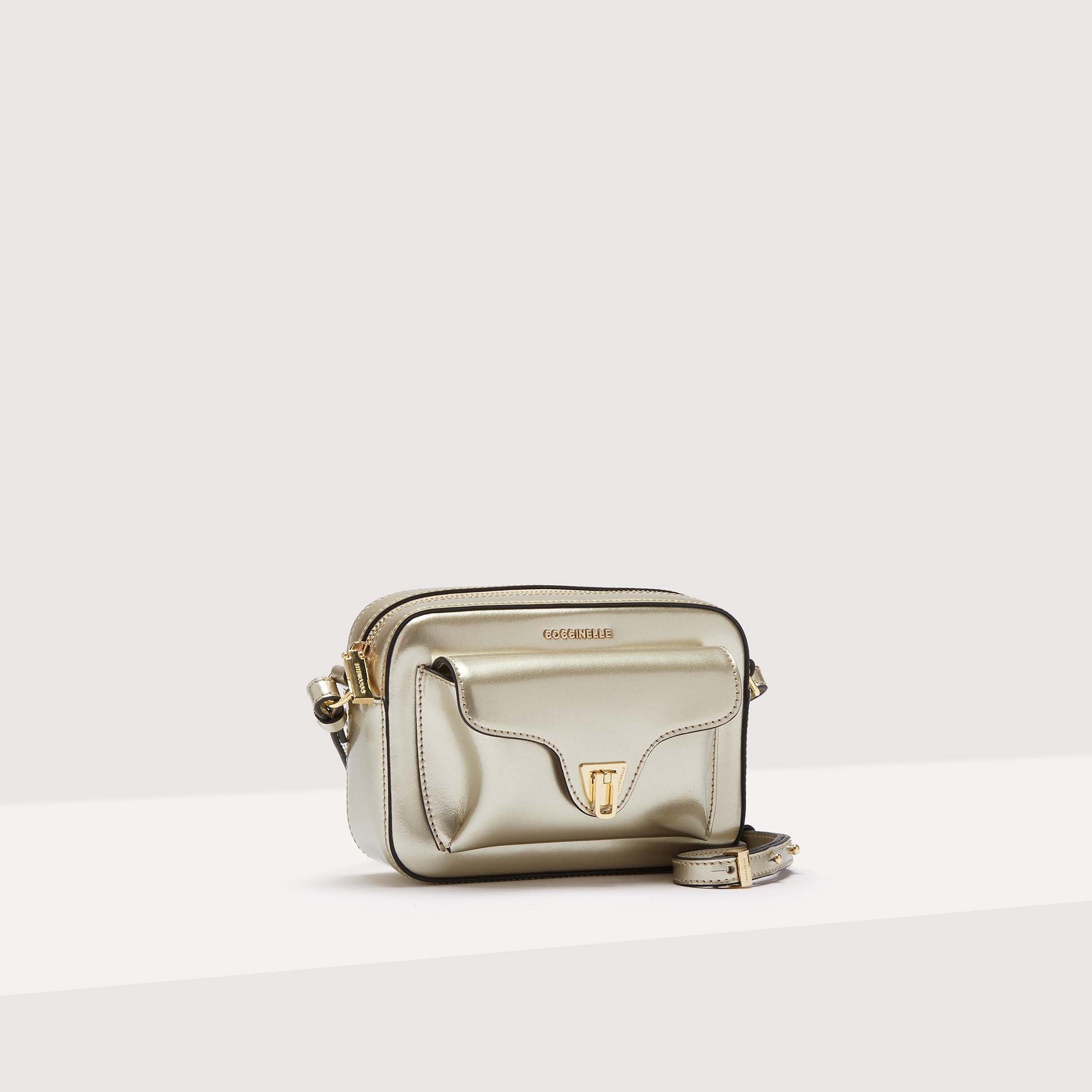 Coccinelle Beat Mirror Mini Handbag