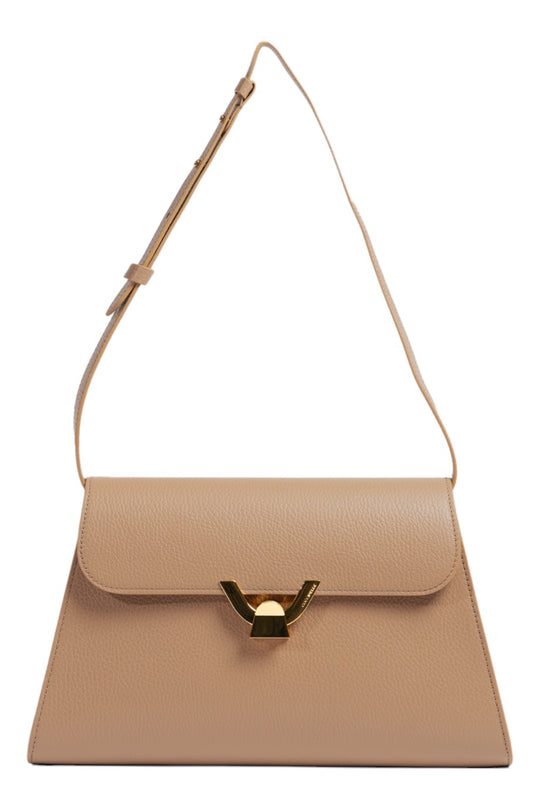 Coccinelle Dew Shoulder Bag Medium