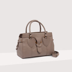 Coccinelle York Handbag - Beige