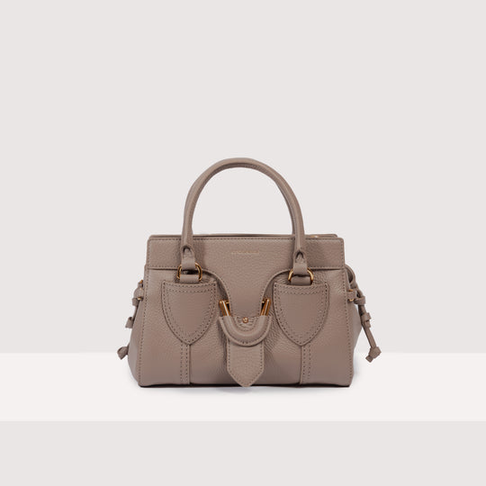 Coccinelle York Handbag - Beige