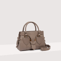 Coccinelle York Handbag - Beige