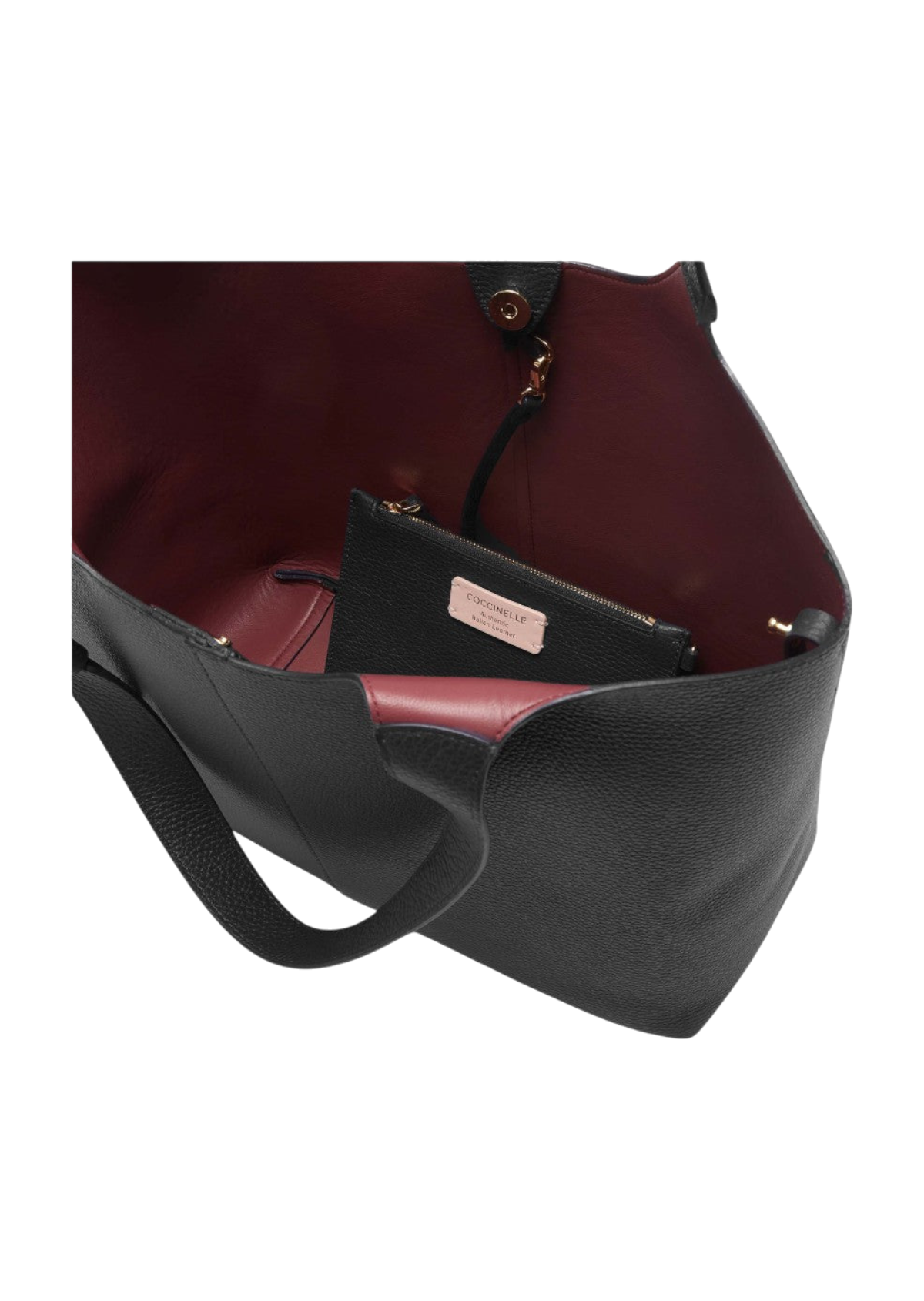 Coccinelle C-Easy Tote Bag Large