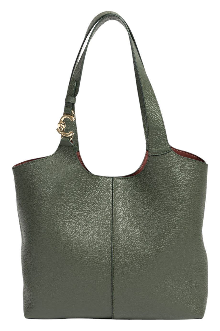 Coccinelle C-Easy Tote Bag Small