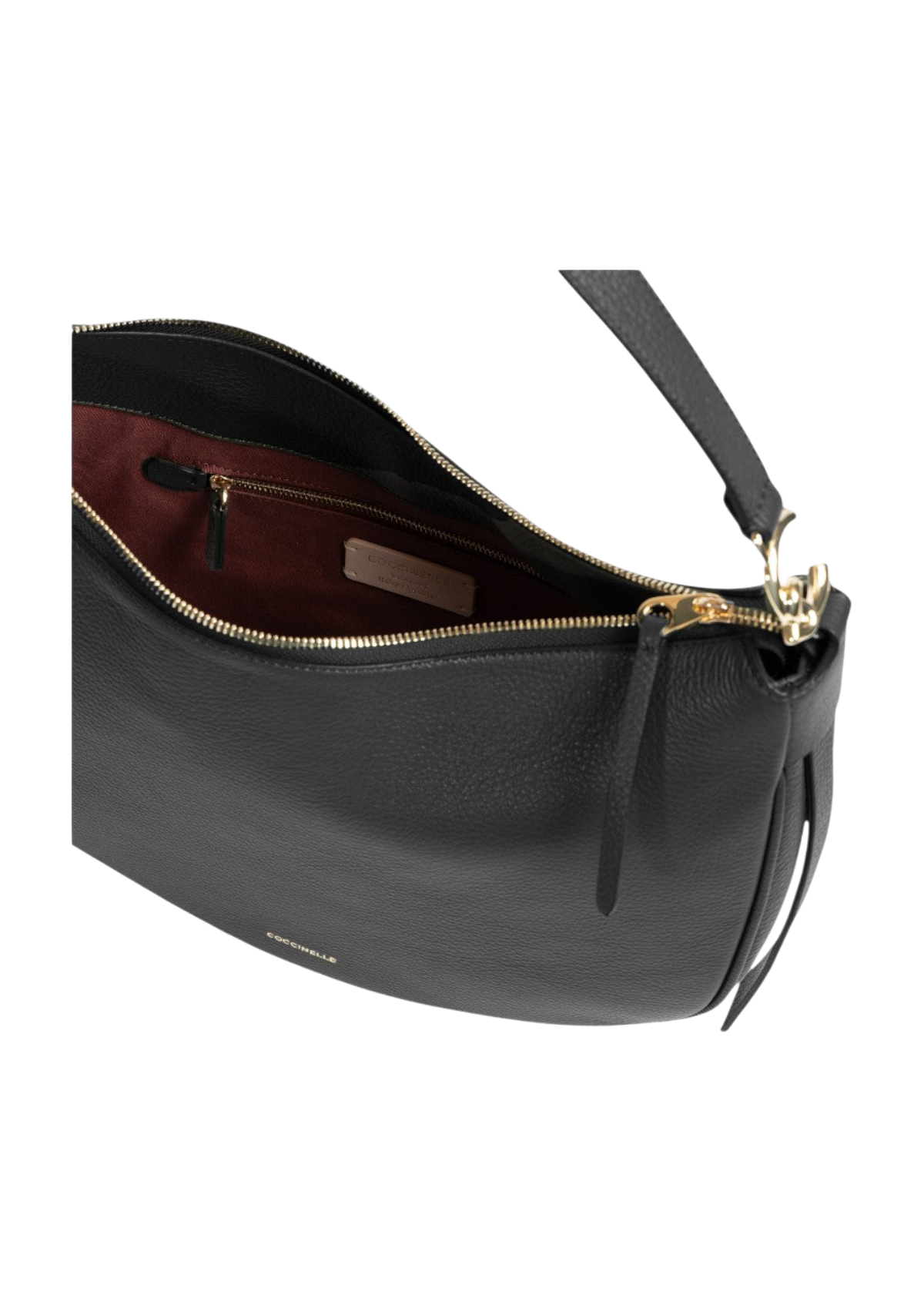 Coccinelle C-Easy Hobo Bag Medium