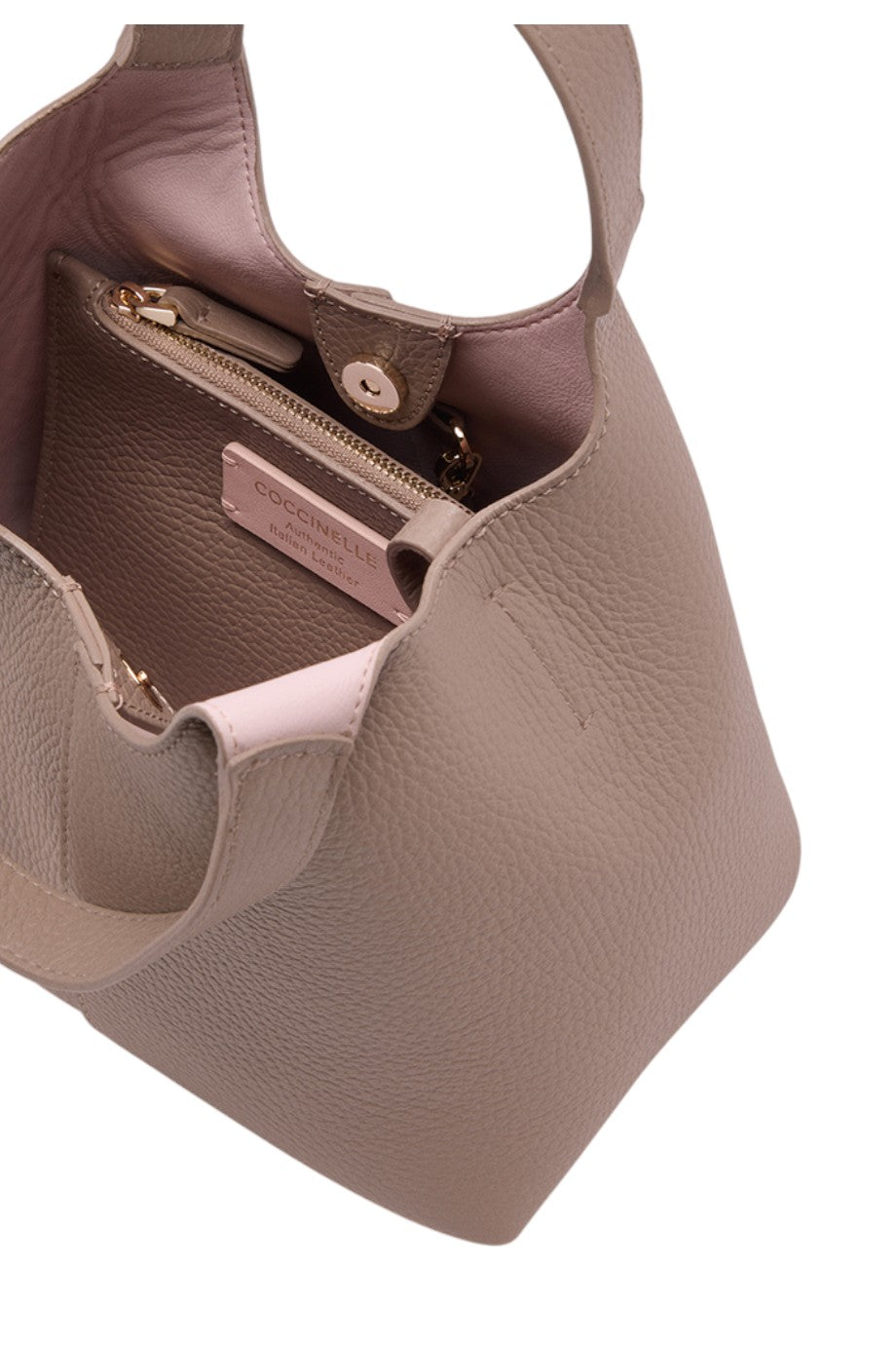 C EASY Mini Top Handle Bag