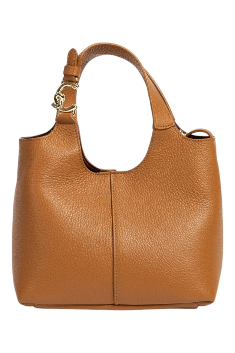 Coccinelle C-Easy Top Handle Bag Small