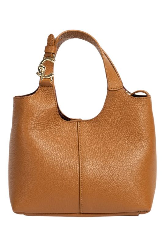 Coccinelle C-Easy Top Handle Bag Small