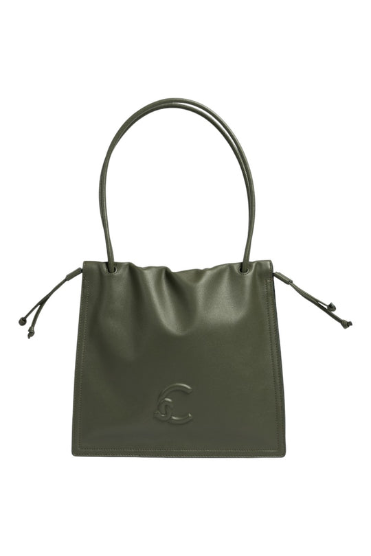 Coccinelle Dulse Drawstring Tote Bag