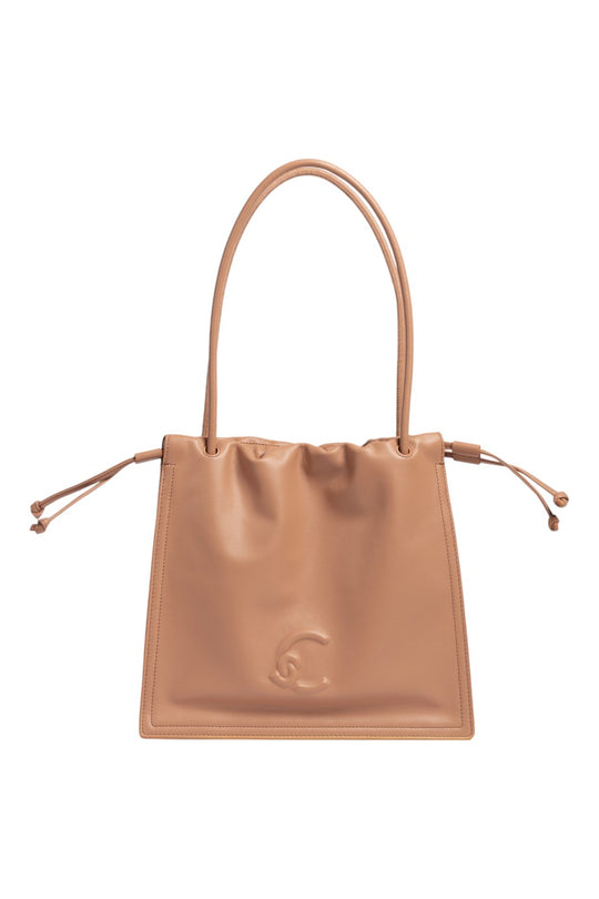 Coccinelle Dulse Drawstring Tote Bag