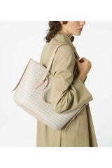 NEW NEVER WIT.B.COATED MO Shopping Bag