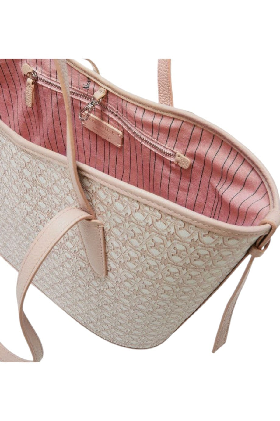 NEW NEVER WIT.B.COATED MO Shopping Bag