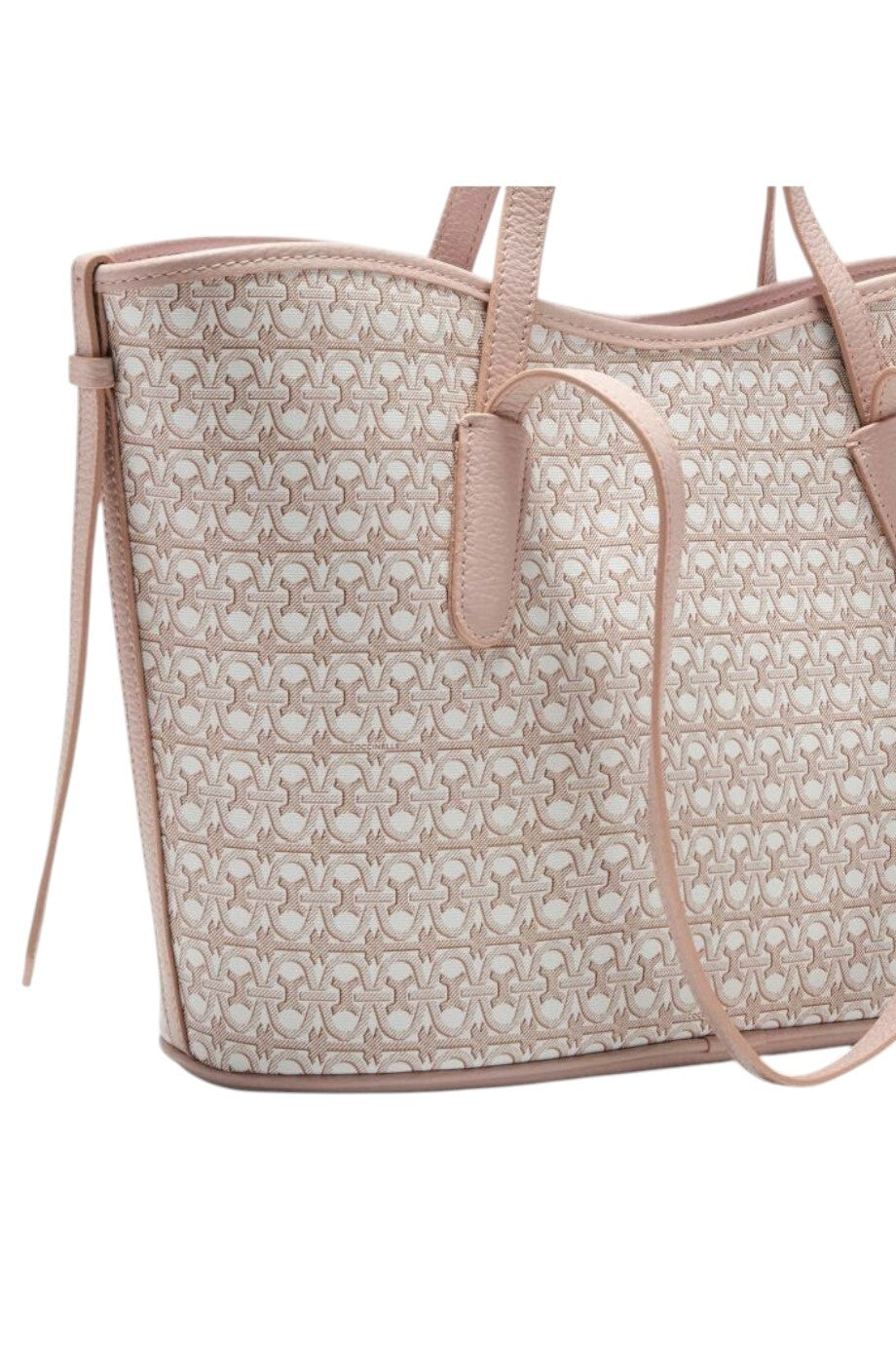 NEW NEVER WIT.B.COATED MO Shopping Bag