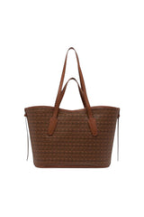 NEW NEVER WIT.B.COATED MO Shopping Bag