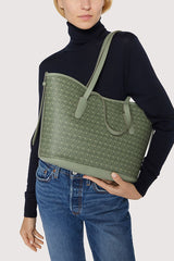NEW NEVER WIT.B.COATED MO Shopping Bag
