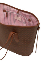 NEW NEVER WIT.B.COATED MO Shopping Bag