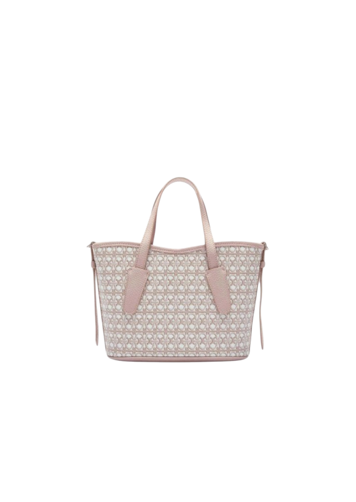 NEW NEVER WIT.B.COATED MO Top Handle Bag