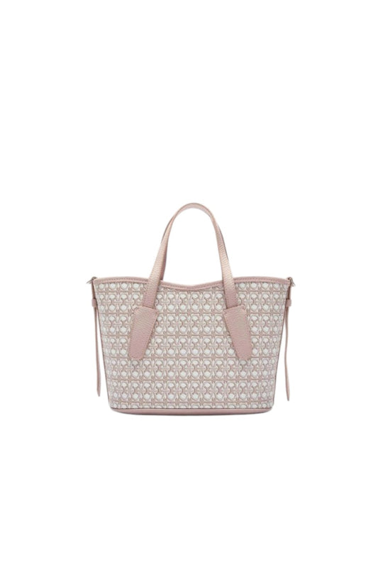 NEW NEVER WIT.B.COATED MO Top Handle Bag