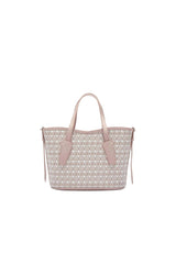 NEW NEVER WIT.B.COATED MO Top Handle Bag
