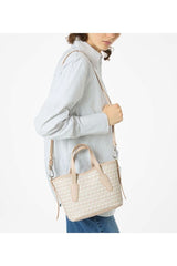 NEW NEVER WIT.B.COATED MO Top Handle Bag