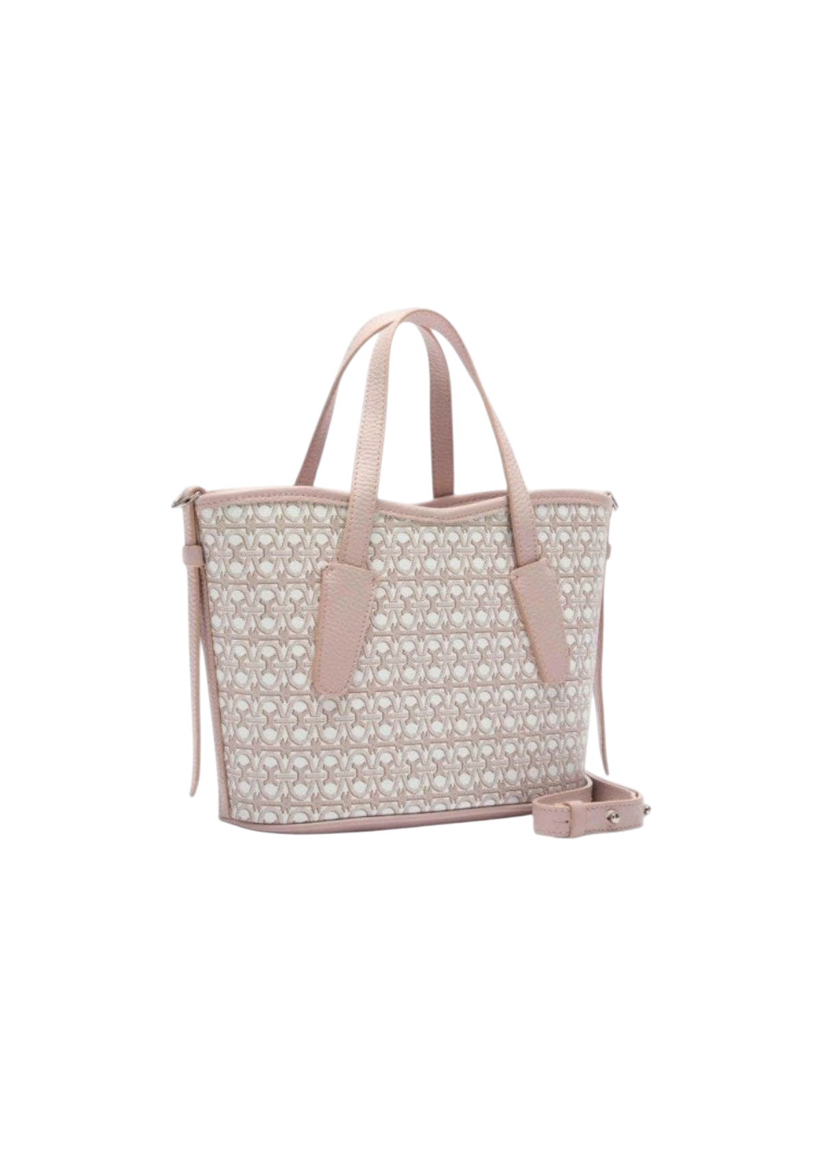 NEW NEVER WIT.B.COATED MO Top Handle Bag