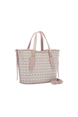 NEW NEVER WIT.B.COATED MO Top Handle Bag