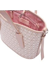 NEW NEVER WIT.B.COATED MO Top Handle Bag