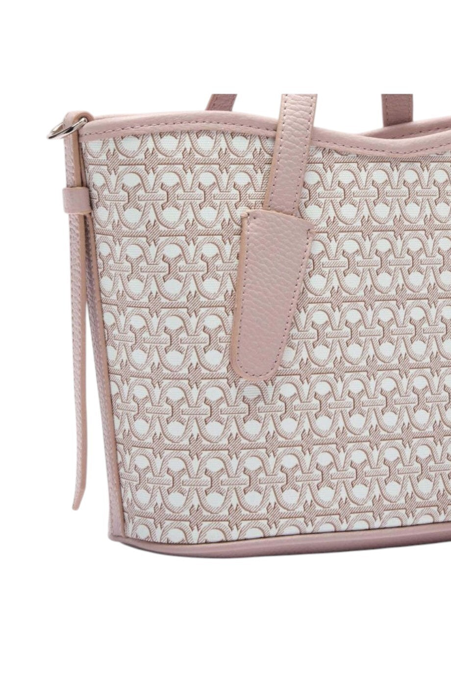 NEW NEVER WIT.B.COATED MO Top Handle Bag