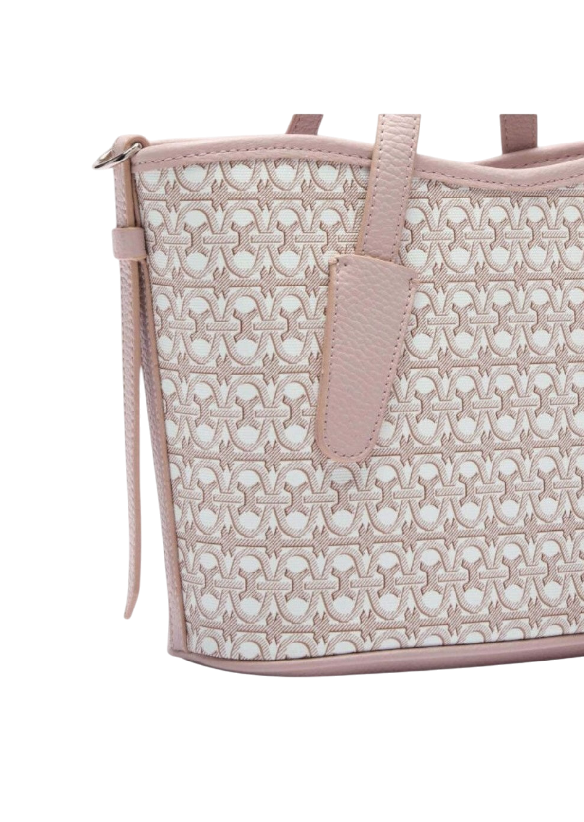 NEW NEVER WIT.B.COATED MO Top Handle Bag