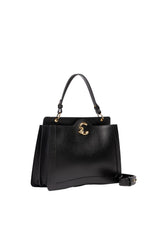 C ME CALF COCK Top Handle Bag